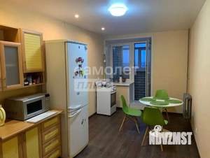 1-к квартира, вторичка, 42м2, 9/9 этаж