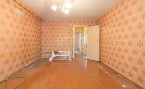 3-к квартира, вторичка, 60м2, 1/5 этаж