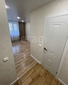 Студия квартира, вторичка, 19м2, 1/5 этаж