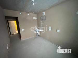 1-к квартира, сданный дом, 35м2, 4/9 этаж