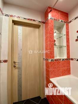 1-к квартира, вторичка, 39м2, 1/12 этаж