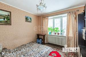 1-к квартира, вторичка, 36м2, 1/5 этаж