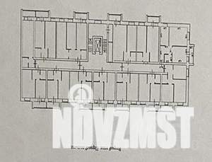 2-к квартира, вторичка, 51м2, 2/10 этаж