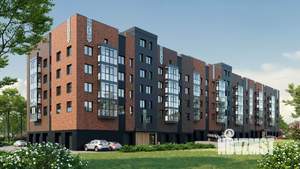 2-к квартира, вторичка, 85м2, 4/4 этаж