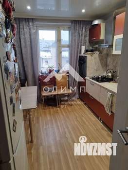 4-к квартира, вторичка, 70м2, 5/5 этаж