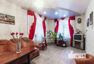 3-к квартира, вторичка, 77м2, 1/5 этаж