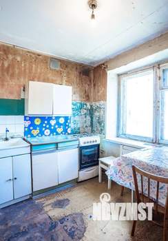 2-к квартира, вторичка, 41м2, 5/5 этаж