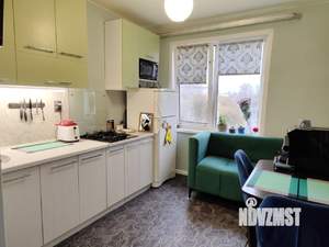 1-к квартира, вторичка, 34м2, 3/3 этаж
