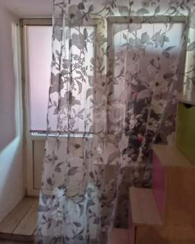 Студия квартира, вторичка, 24м2, 1/12 этаж