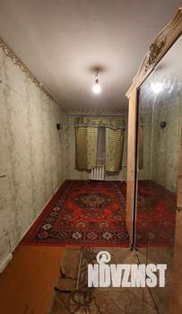 3-к квартира, вторичка, 56м2, 2/5 этаж