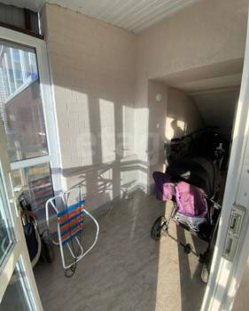 1-к квартира, вторичка, 39м2, 10/12 этаж