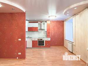 2-к квартира, вторичка, 53м2, 4/5 этаж