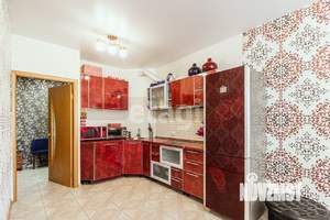 1-к квартира, вторичка, 50м2, 4/13 этаж