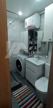 1-к квартира, вторичка, 30м2, 1/4 этаж
