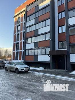 1-к квартира, вторичка, 44м2, 3/5 этаж