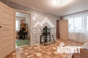 4-к квартира, вторичка, 58м2, 5/5 этаж