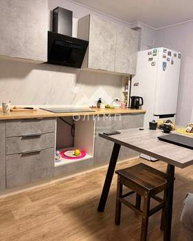 1-к квартира, вторичка, 42м2, 3/14 этаж