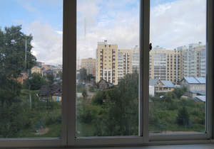 1-к квартира, вторичка, 45м2, 4/10 этаж