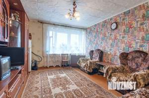 3-к квартира, вторичка, 63м2, 8/9 этаж