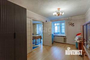 4-к квартира, вторичка, 72м2, 9/9 этаж