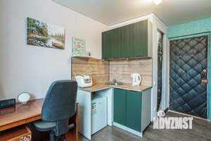 Студия квартира, вторичка, 13м2, 2/5 этаж