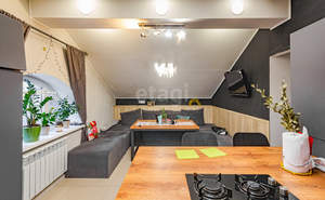 3-к квартира, вторичка, 92м2, 3/3 этаж