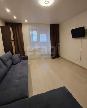 1-к квартира, вторичка, 31м2, 4/12 этаж