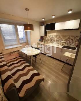1-к квартира, вторичка, 37м2, 7/10 этаж