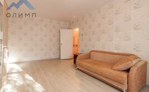 1-к квартира, вторичка, 38м2, 1/9 этаж