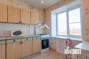 1-к квартира, вторичка, 33м2, 3/5 этаж