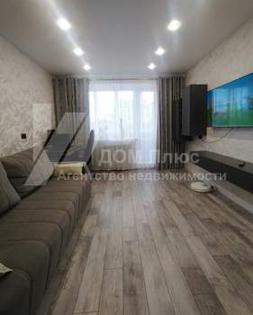 1-к квартира, вторичка, 35м2, 3/5 этаж