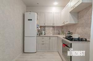 3-к квартира, вторичка, 77м2, 3/4 этаж