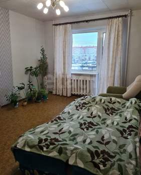 1-к квартира, вторичка, 37м2, 4/9 этаж