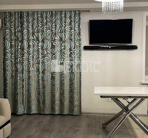 1-к квартира, вторичка, 46м2, 7/9 этаж