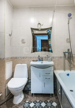 Студия квартира, вторичка, 27м2, 9/9 этаж