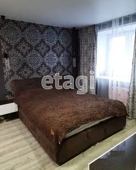 1-к квартира, вторичка, 37м2, 7/10 этаж