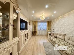 3-к квартира, вторичка, 61м2, 3/9 этаж