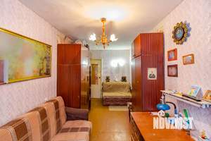 2-к квартира, вторичка, 44м2, 1/5 этаж