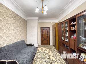 2-к квартира, вторичка, 43м2, 1/2 этаж