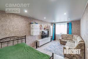 2-к квартира, вторичка, 51м2, 9/9 этаж