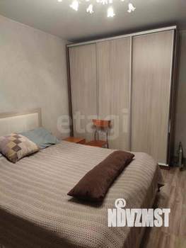 3-к квартира, вторичка, 59м2, 5/5 этаж
