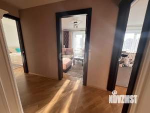 3-к квартира, вторичка, 76м2, 3/6 этаж