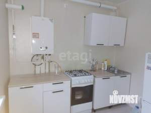 1-к квартира, вторичка, 36м2, 1/4 этаж