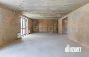 3-к квартира, вторичка, 89м2, 1/4 этаж