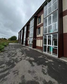 Студия квартира, вторичка, 33м2, 3/3 этаж