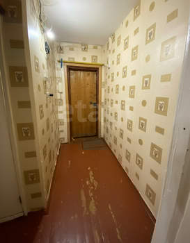 1-к квартира, вторичка, 31м2, 5/5 этаж