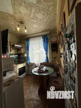 3-к квартира, вторичка, 58м2, 1/5 этаж