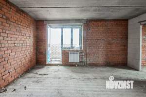 2-к квартира, сданный дом, 57м2, 2/5 этаж