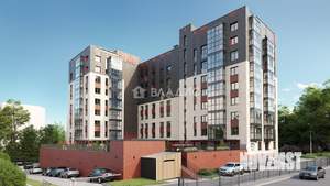 2-к квартира, строящийся дом, 55м2, 6/8 этаж