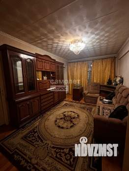 3-к квартира, вторичка, 49м2, 1/5 этаж